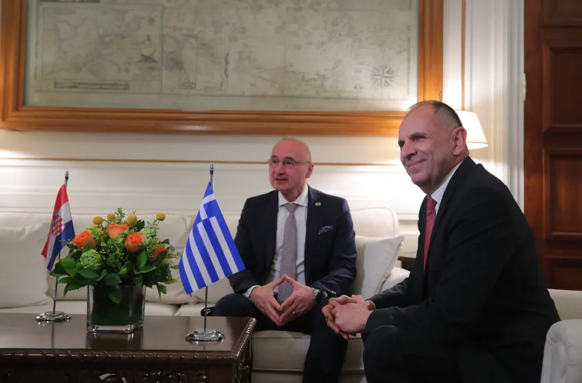  Γεραπετρίτης: Η μετατροπή της Μεσογείου σε θέατρο πολεμικών επιχειρήσεων δεν πρόκειται να γίνει ανεκτή