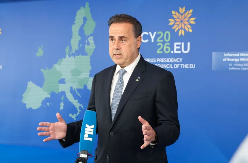  Παπασταύρου: Προχωρούν οι διασυνδέσεις φυσικού αερίου στα Βαλκάνια