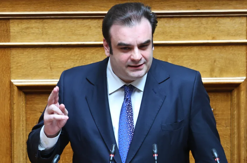  Πιερρακάκης: Το φορολογικό ν/σ διορθώνει αδικίες και στρεβλώσεις, μειώνει άδικα διοικητικά βάρη