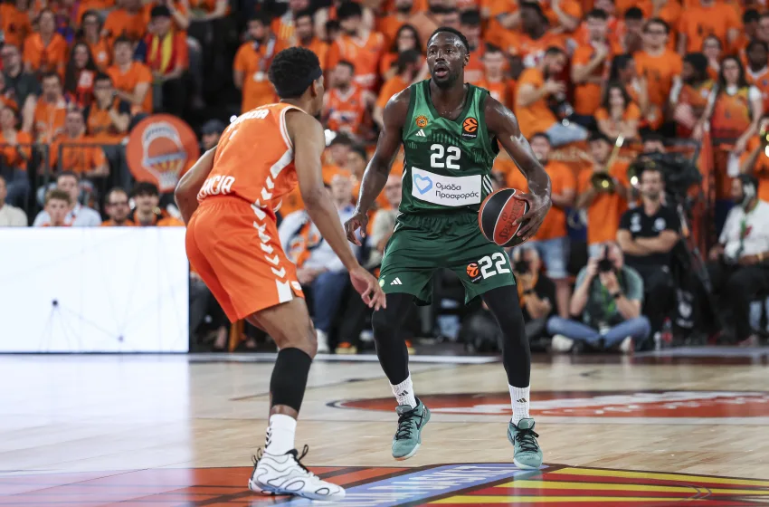  Βαλένθια – Παναθηναϊκός 81-64: Άδοξο τέλος και αποκλεισμός από το Final Four