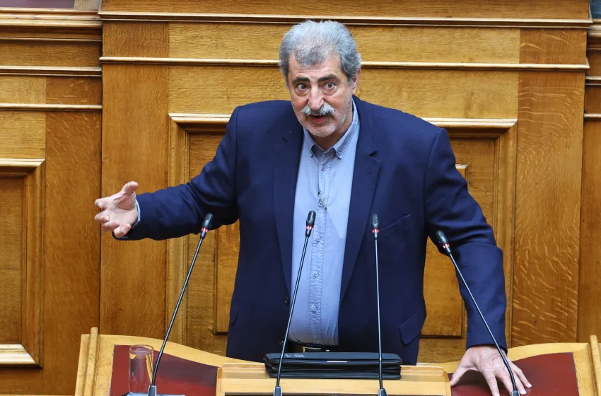  Πολάκης: Εγώ ανεξάρτητος βουλευτής, το πιο σύντομο ανέκδοτο- Ήμουν και θα είμαι πάντα ΣΥΡΙΖΑ