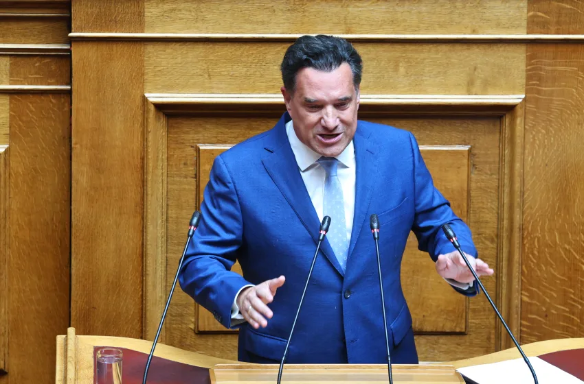 Νέο “χτύπημα” Γεωργιάδη: “Ο Ανδρουλάκης μασαμπούκωσε ένα εκατομμύριο ευρώ”- Αντέδρασε ο Χρηστίδης
