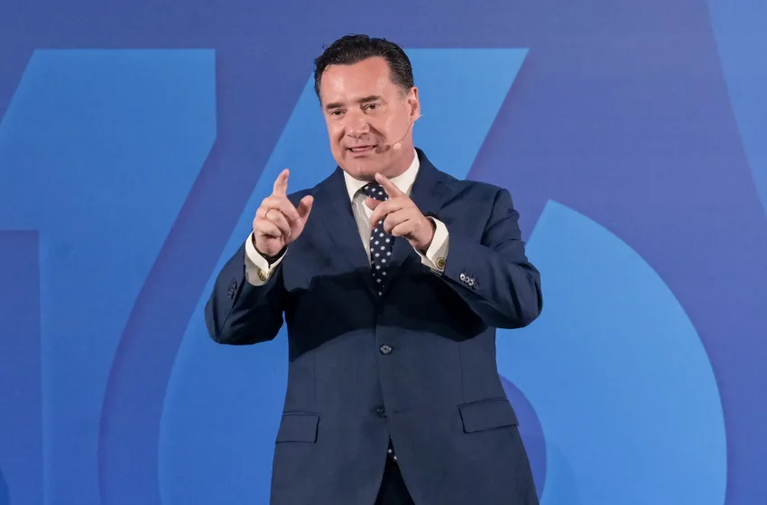  Γεωργιάδης: Η Καρυστιανού χτίζει κόμμα με έντονο το φιλορωσικό στοιχείο, στον ΣΥΡΙΖΑ θα δούμε τη διάσπαση του ατόμου