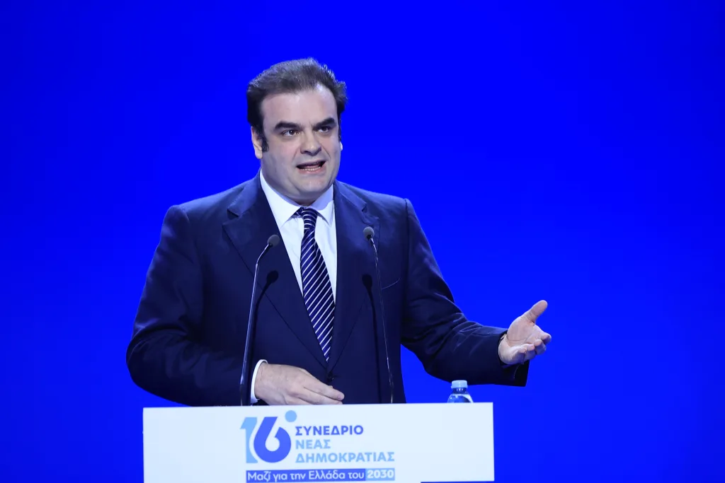Συνέδριο ΝΔ: Τα μηνύματα των πρωτοκλασάτων - Τα διλήμματα, η συσπείρωση και οι δημοσκοπήσεις 6 6971864
