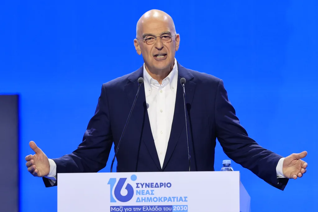 Συνέδριο ΝΔ: Τα μηνύματα των πρωτοκλασάτων - Τα διλήμματα, η συσπείρωση και οι δημοσκοπήσεις 7 6972132