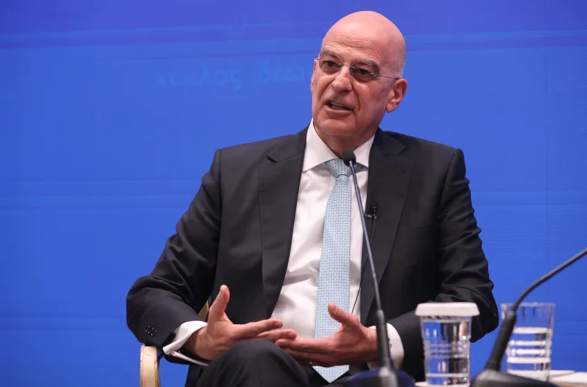  Δένδιας: Δεν ανήκω σε όσους έχουν πιστέψει το αφήγημα των ήρεμων νερών- Η Ουκρανία οφείλει συγγνώμη για το drone
