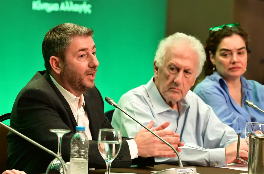  ΠΑΣΟΚ: Τα νέα μέλη της Επιτροπής Διεύρυνσης  – Σκανδαλίδης: Δεν περισσεύει κανείς