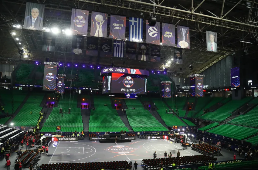  Και το “T-Center” κατά της Euroleague: Μπήκαν στο γήπεδο χιλιάδες χωρίς εισιτήρια