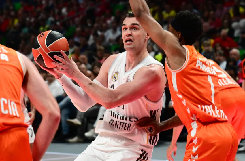  Final Four: Με Ρεάλ Μαδρίτης στον τελικό της Κυριακής ο Ολυμπιακός