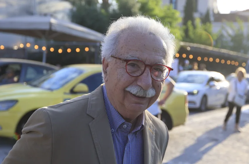  Γαβρόγλου για ΕΛΑΣ: Οι κριτικές πρέπει να γίνονται επί του πολιτικού- Αν αυτή είναι η κριτική απ’ όσα έχουμε πει, πάμε πάρα πολύ καλά