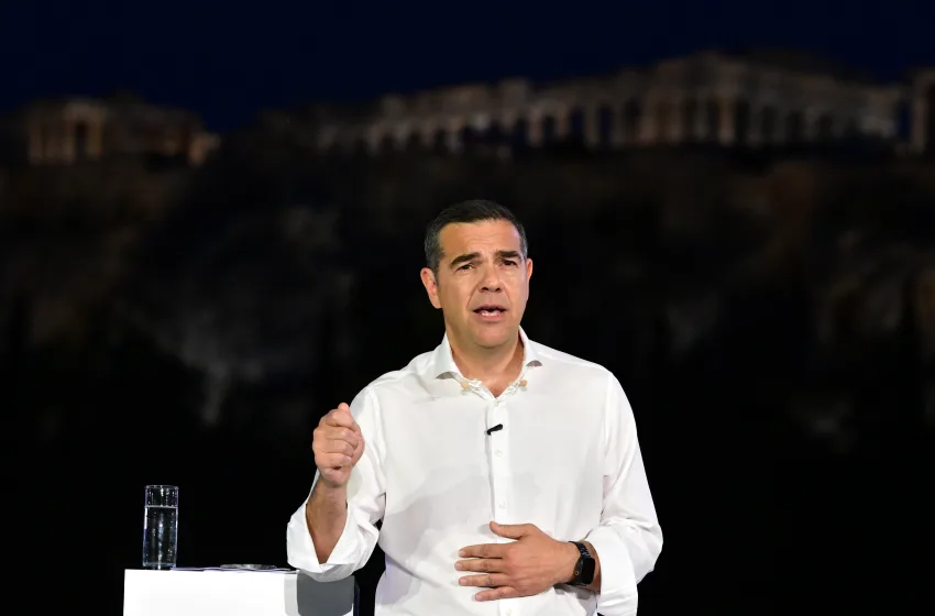  Τα πρόσωπα της καθημερινής κρίσης- Τα παραδείγματα πολίτων που ανέφερε ο Αλέξης Τσίπρας