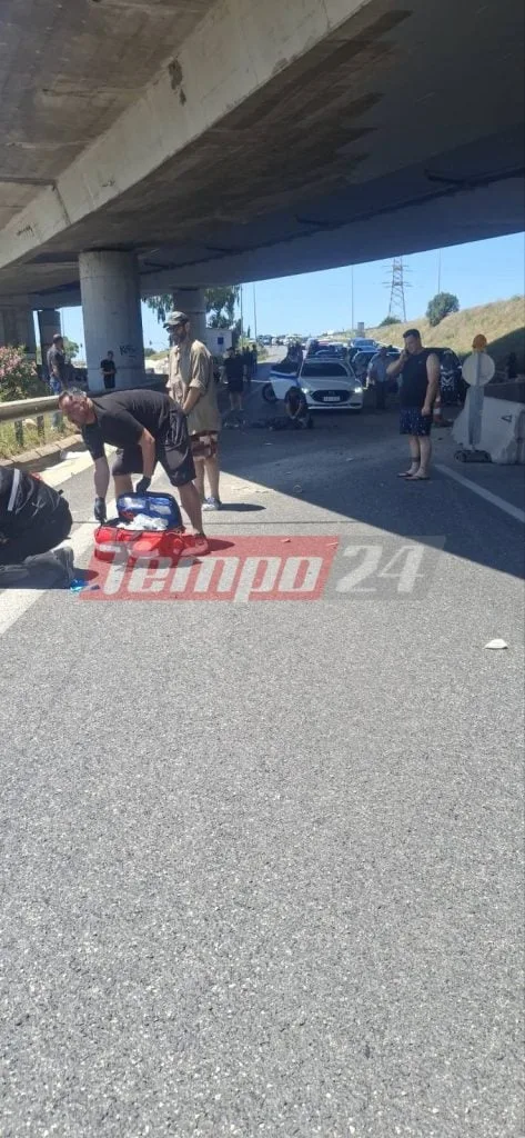 Ρίο: Σοβαρό τροχαίο με εκτροπή μηχανής – Νεκροί πατέρας και γιος 8 710589629 1517198619886884 7791805079206155407 n 1 473x1024 1