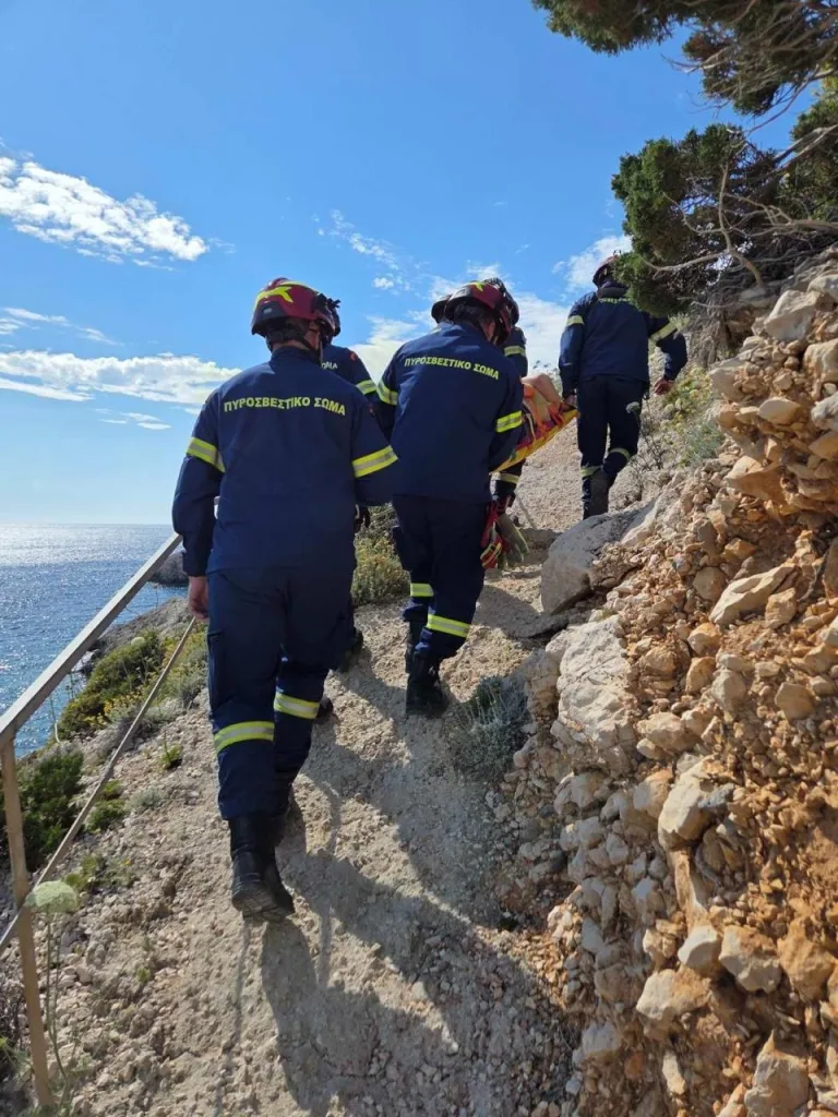 Καρέ καρέ η επιχείρηση διάσωσης 49χρονης τουρίστριας στη Ζάκυνθο 12 71c05f05 1e12 4d24 9872 d645f523c8f4