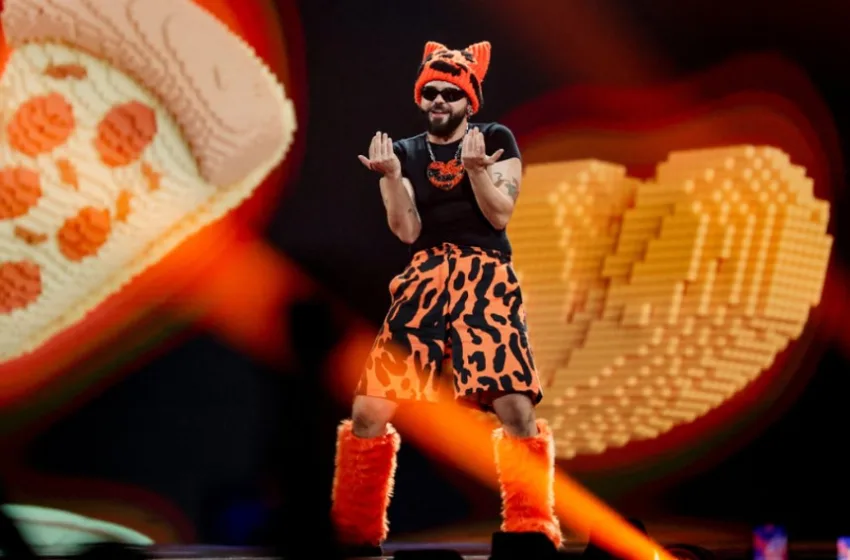  Ο απόλυτος οδηγός για τον τελικό της Eurovision- ”Ακύλα Ferto”