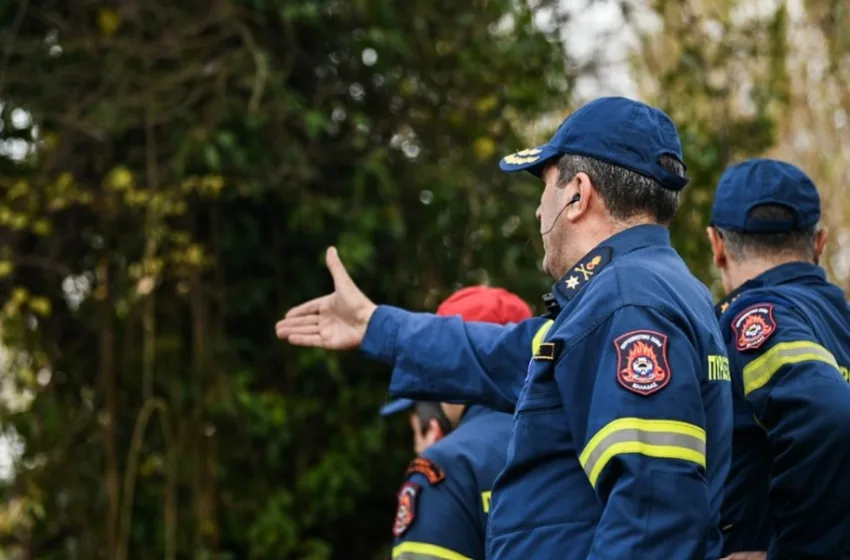  Κοζάνη: Στον 78χρονο που είχε εξαφανιστεί ανήκει η σορός που εντοπίστηκε σε βουνό