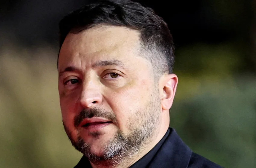  Ζελένσκι: ”Ουκρανικά drones επιτέθηκαν στην περιοχή της Μόσχας” (vid)