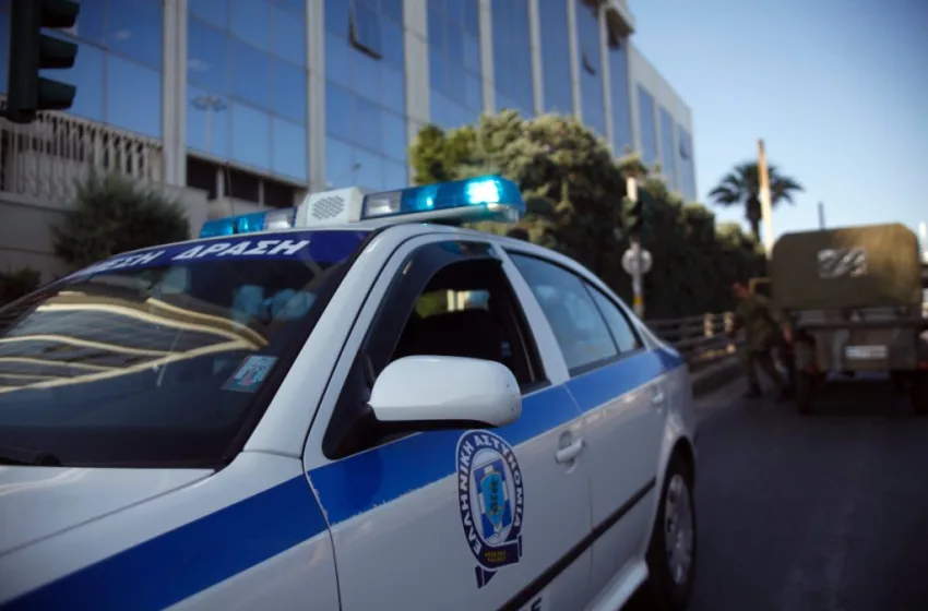 ΓΑΔΑ:Λήξη συναγερμού για “ύποπτο” αντικείμενο-Κανονικά η κυκλοφορία στην Αλεξάνδρας