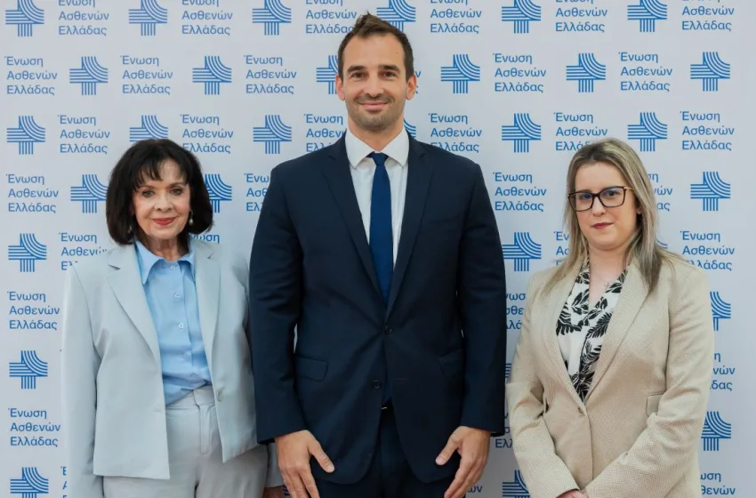  Η συμμετοχή των ασθενών στο HTA περνά σε νέα φάση: Όσα συζητήθηκαν στον  πρώτο “Ομόκεντρο Κύκλο”