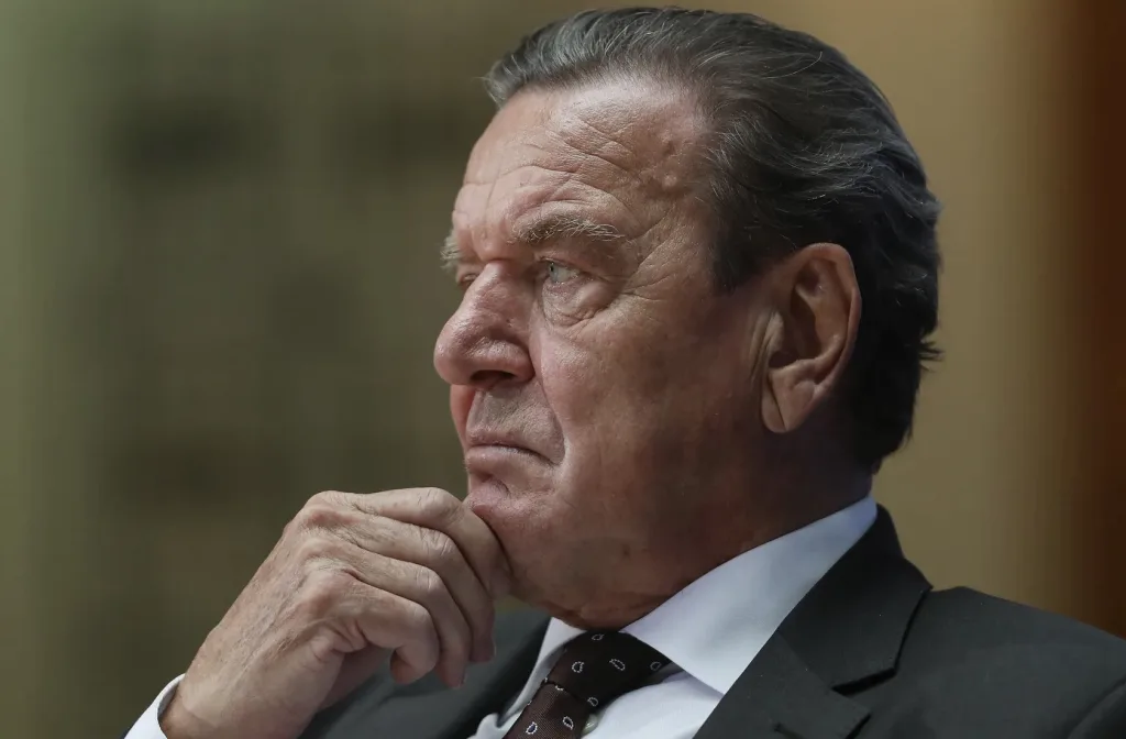 Gerhard Schröder
