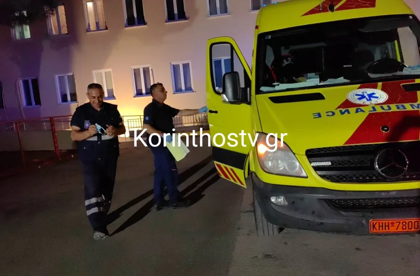  Έκρηξη σε εργοστάσιο ανακύκλωσης στην Κορινθία – Τρεις τραυματίες