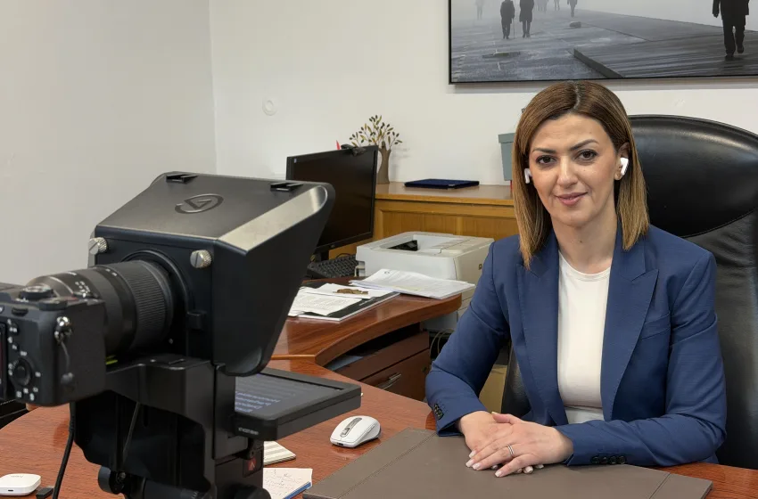   Αγαπηδάκη: Με το “ΠΡΟΛΑΜΒΑΝΩ” δημιουργείται νέο οικοσύστημα υγείας με επίκεντρο την πρόληψη