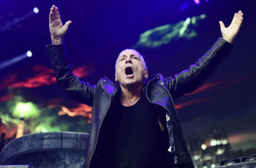  Iron Maiden: Απόψε η μεγάλη συναυλία- Μην κρατάτε ομπρέλες- Οδηγίες από τη διοργανώτρια εταιρεία