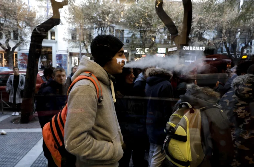  Η αθέατη παγίδα της νικοτίνης: Πώς να προστατεύσουμε τη νέα γενιά από την ψευδαίσθηση του καπνίσματος