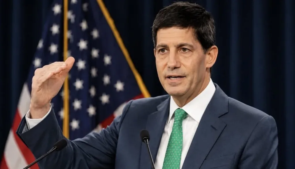 Kevin Warsh