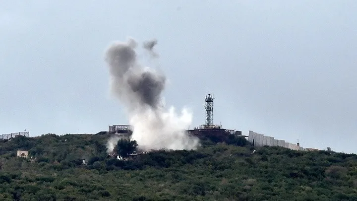 LEBANON001