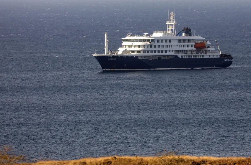  Χανταϊός: Το MV Hondius κατευθύνεται προς Τενερίφη-Διεθνής συναγερμός για τη φονική επιδημία