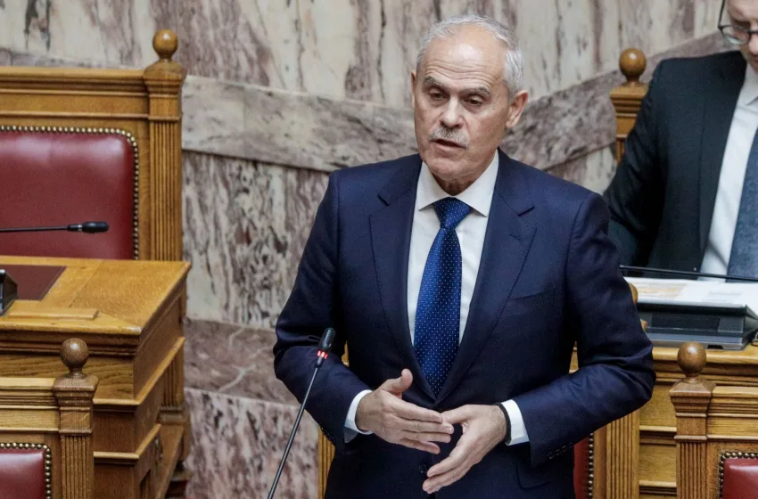  Έφυγε από την ζωή ο Νίκος Ταγαράς, υφυπουργός Περιβάλλοντος και Ενέργειας