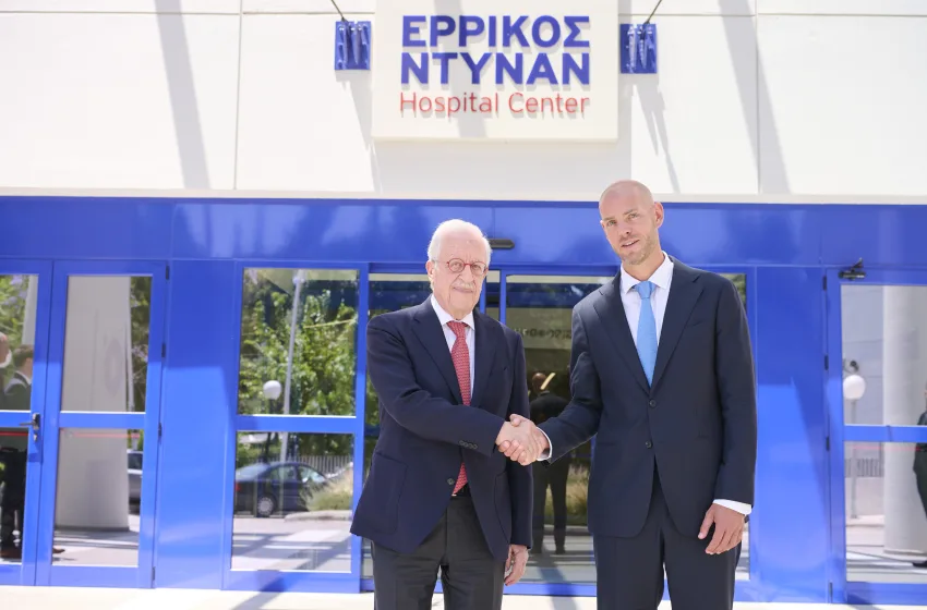  Στρατηγικής σημασίας για τον διαγνωστικό τομέα η συμμαχία του Ομίλου Imithea με τη Roche Diagnostics Hellas