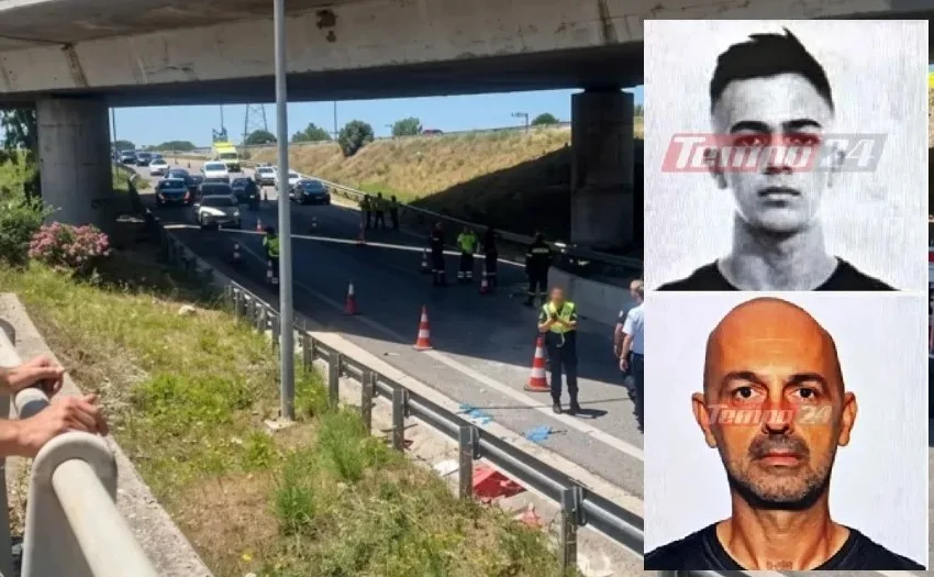  Πάτρα: Η βόλτα έγινε οικογενειακή τραγωδία- Πώς συνέβη το τροχαίο με νεκρούς πατέρα και γιο