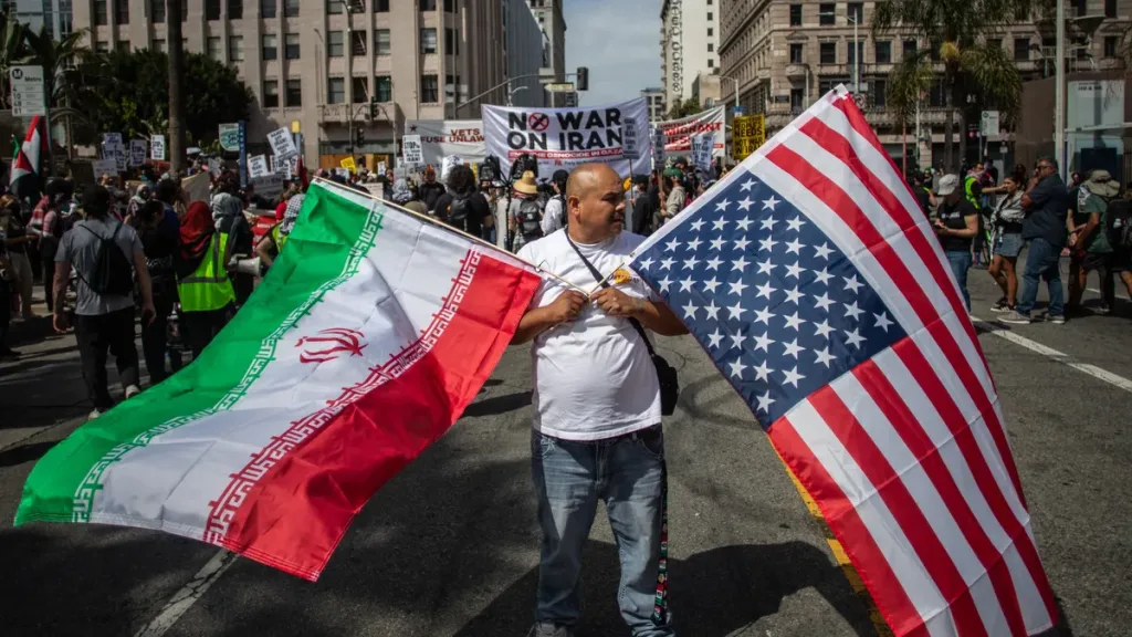 USA IRAN