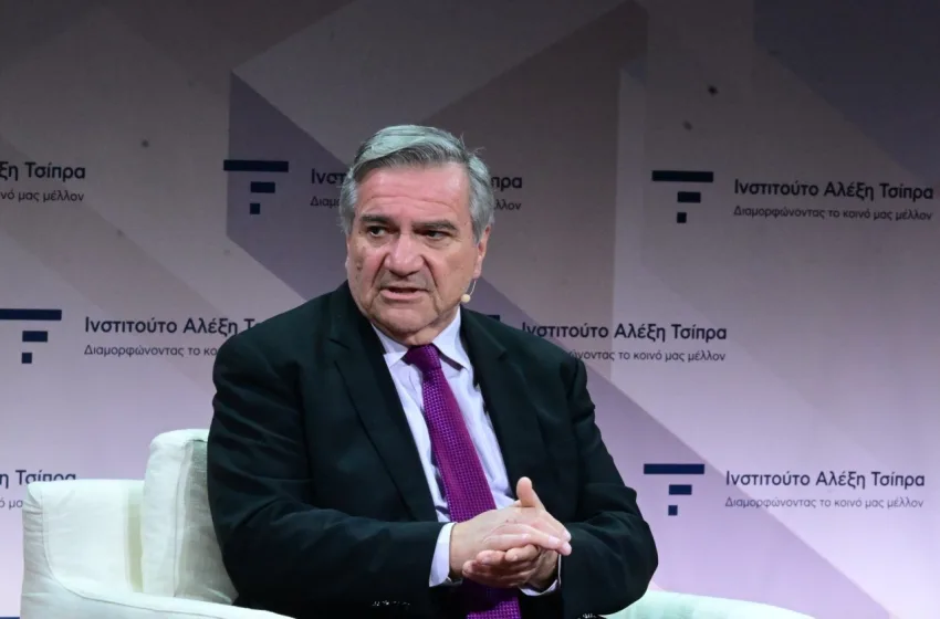  Η περίπτωση Καστανίδη…