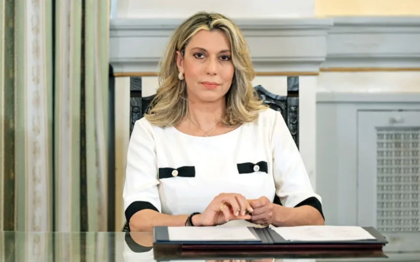  Άννα Καραμανλή στο libre : Η συνοχή της ΝΔ επιβεβαιώνεται μέσα από τον διάλογο