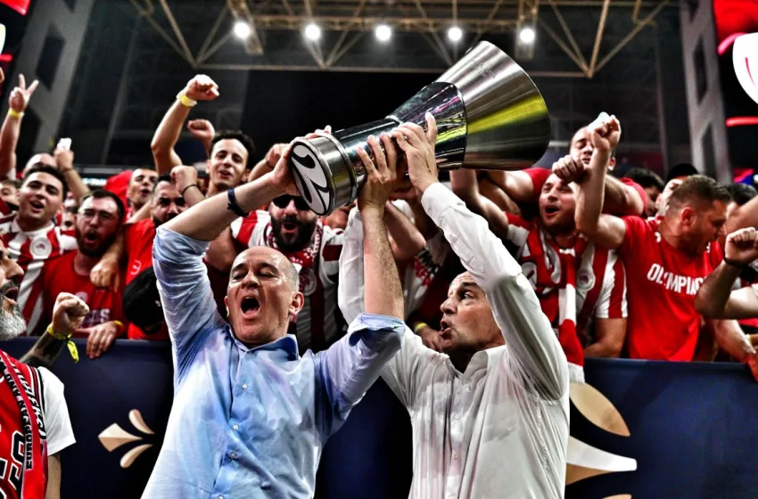  Αγγελόπουλοι: “Σήμερα είναι πέντε χρόνια που χάσαμε τον πατέρα μας, το αφιερώνουμε στη μνήμη του”