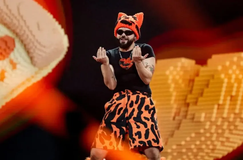  LIVE Eurovision: Η ώρα των αποτελεσμάτων – Αποθεώθηκε ο Akylas με το “Ferto”