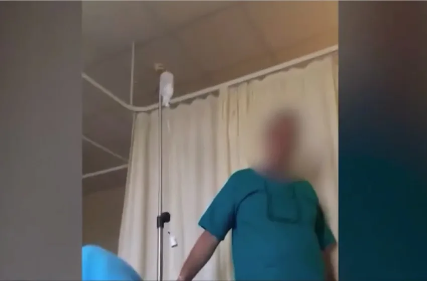  Φακελάκι: Σε 15νθήμερη αργία ο αναισθησιολόγος του νοσοκομείου Αγίων Αναργύρων-Τι υποστηρίζει