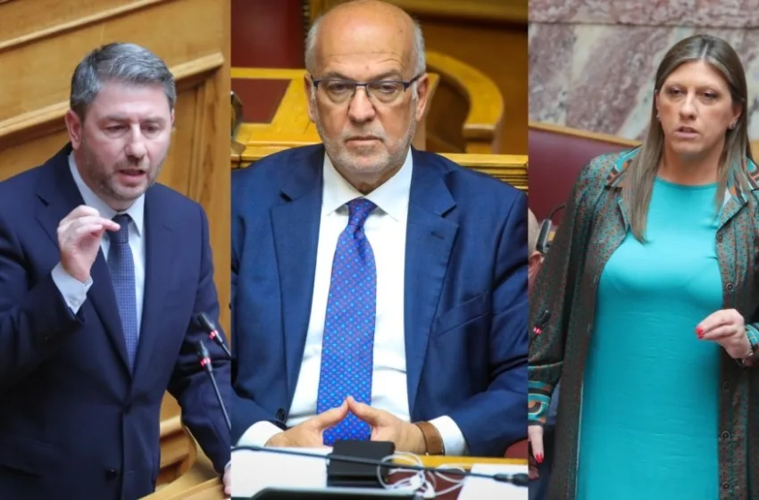  Κόντρα Ανδρουλάκη-Φλωρίδη για τις υποκλοπές- “Φαρμακερή» ατάκα Φλωρίδη για Κωνσταντοπούλου