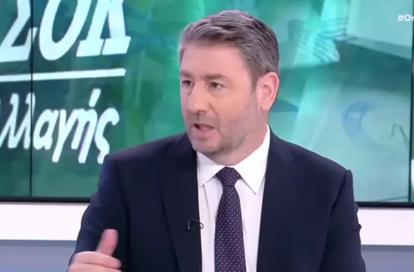  Ανδρουλάκης: “Κάποιοι δεν κάνουν δημοσκοπήσεις. Κάνουν χειραγώγηση της κοινής γνώμης”