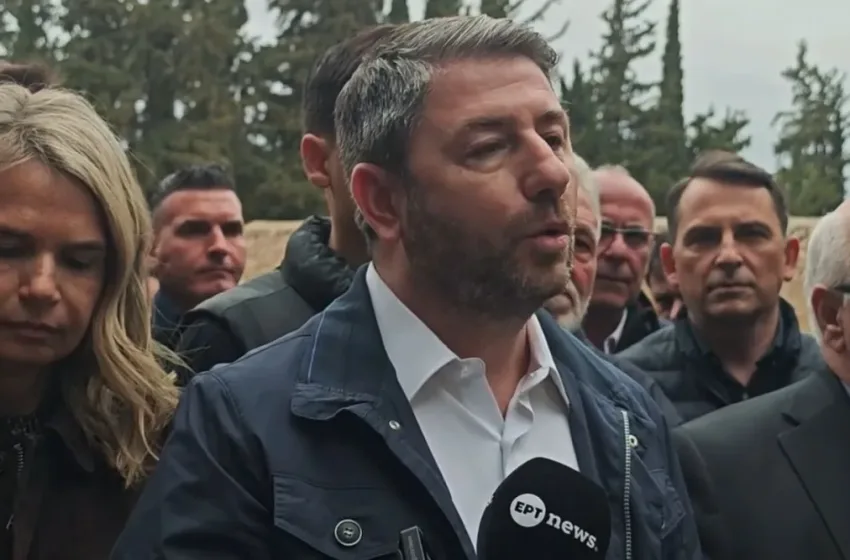  Ανδρουλάκης: Εργατική Πρωτομαγιά σημαίνει αγώνας, αλληλεγγύη και ευθύνη, για μια κοινωνία πιο δίκαιη