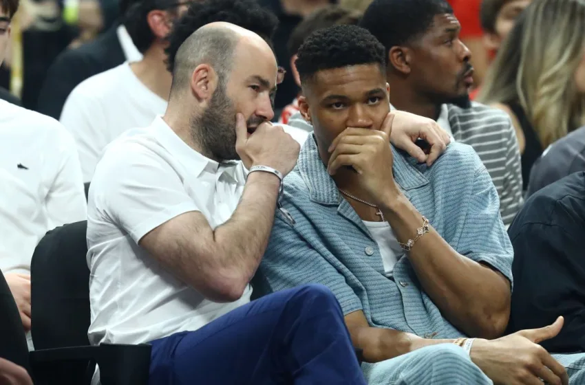  Αντετοκούνμπο: Η Euroleague πρέπει να φέρνει κάθε χρόνο στην Αθήνα το Final Four