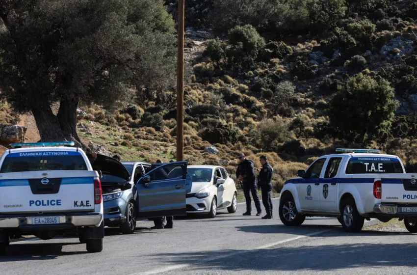  Κρήτη: Μεγάλη αστυνομική επιχείρηση για όπλα και ναρκωτικά – Στο στόχαστρο δύο οικογένειες