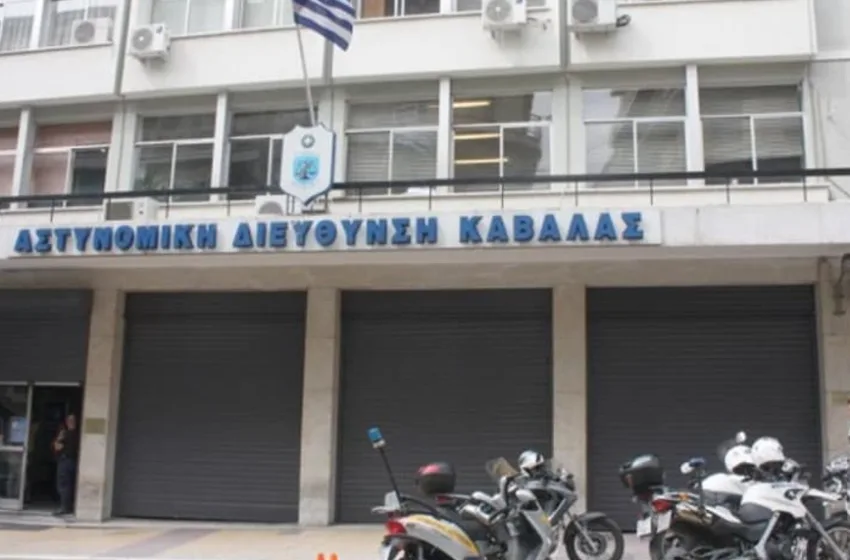  Τραγωδία στην Καβάλα- Αστυνομικός αυτοπυροβολήθηκε με το υπηρεσιακό του περίστροφο