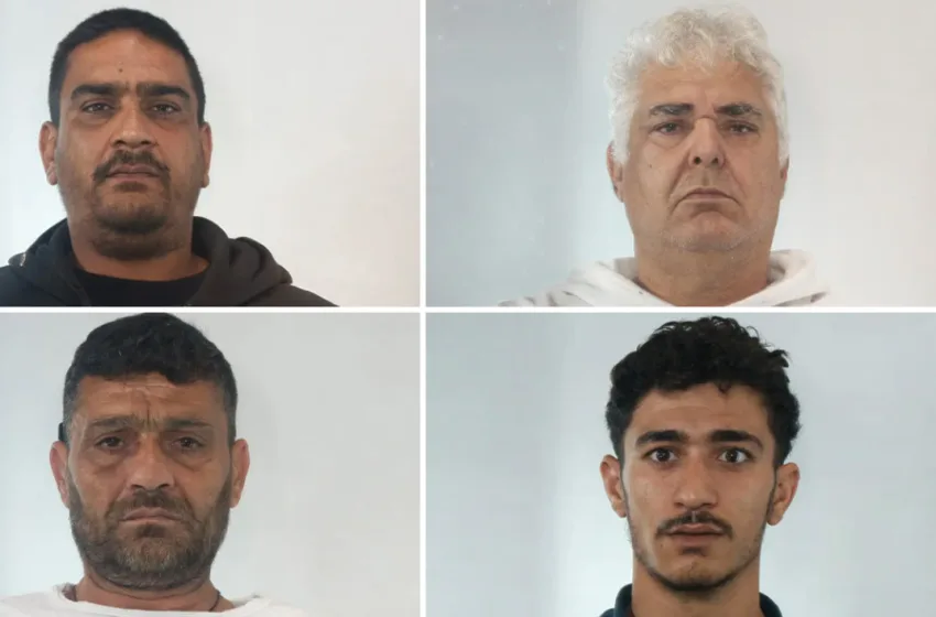  Στη δημοσιότητα τα στοιχεία σπείρας δήθεν εργαζόμενων ΔΕΗ στην Αττική