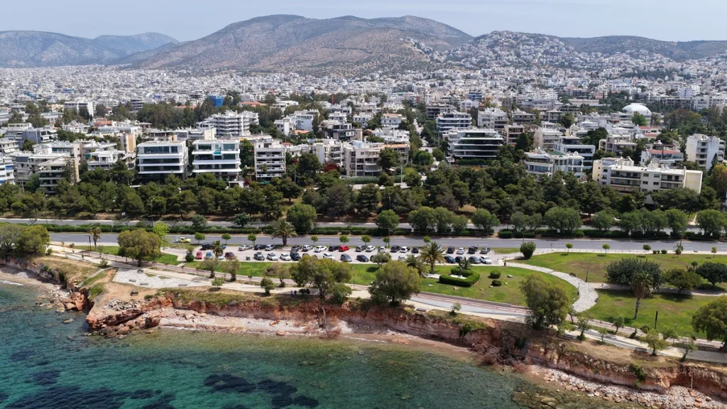 attiki osmi aerio