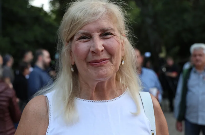  Τέλος από τον ΣΥΡΙΖΑ και η Ελένη Αυλωνίτου- Η ανακοίνωσή της