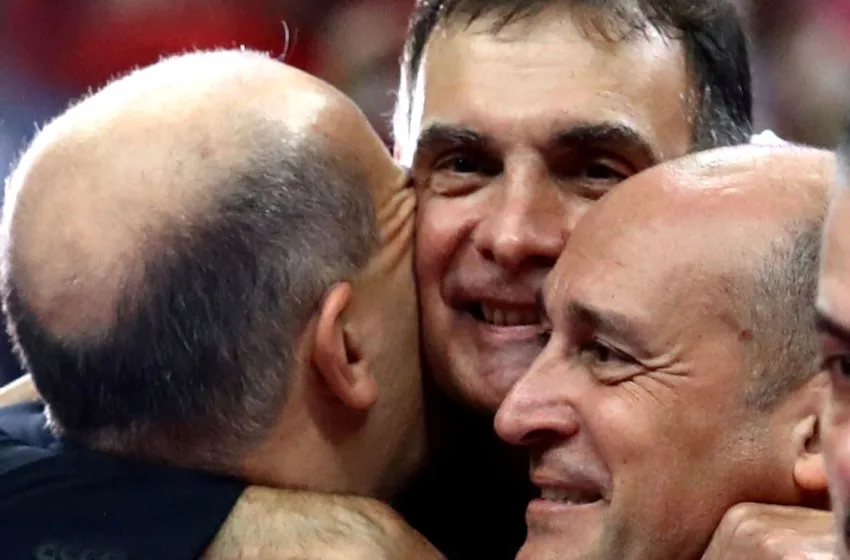  Μπαρτζώκας: “Υποφέραμε, όμως μας άξιζε”