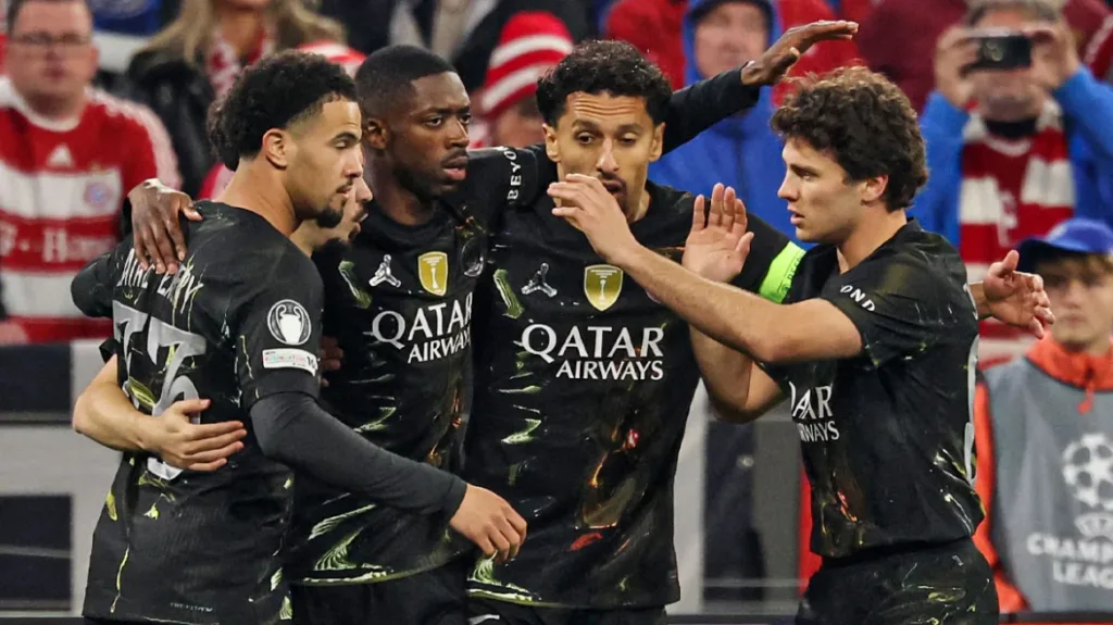 bayern pari teliko mk
